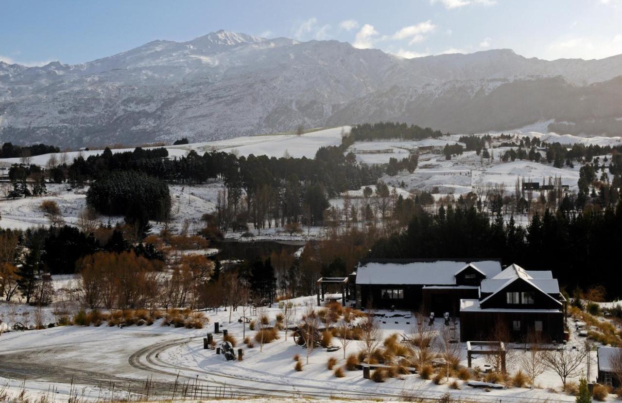 Hawkridge Alpine Suite Квинстаун Экстерьер фото